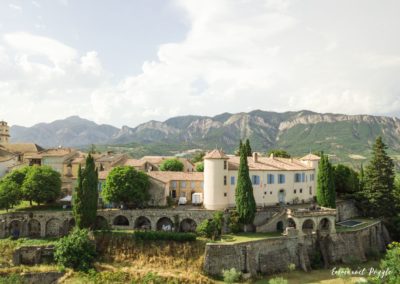 Mariage Château de ventavon hautes-Alpes Gap DJ Kriss